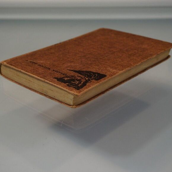 Judy Bolton Mystery 14 The Clue in the Patchwork Quilt by Margaret Sutton 1941 - Picture 8 of 8